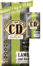 CD - LAMB and Rice